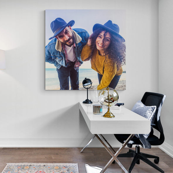 Personalised Photo Quality Posters - Rectangle Format