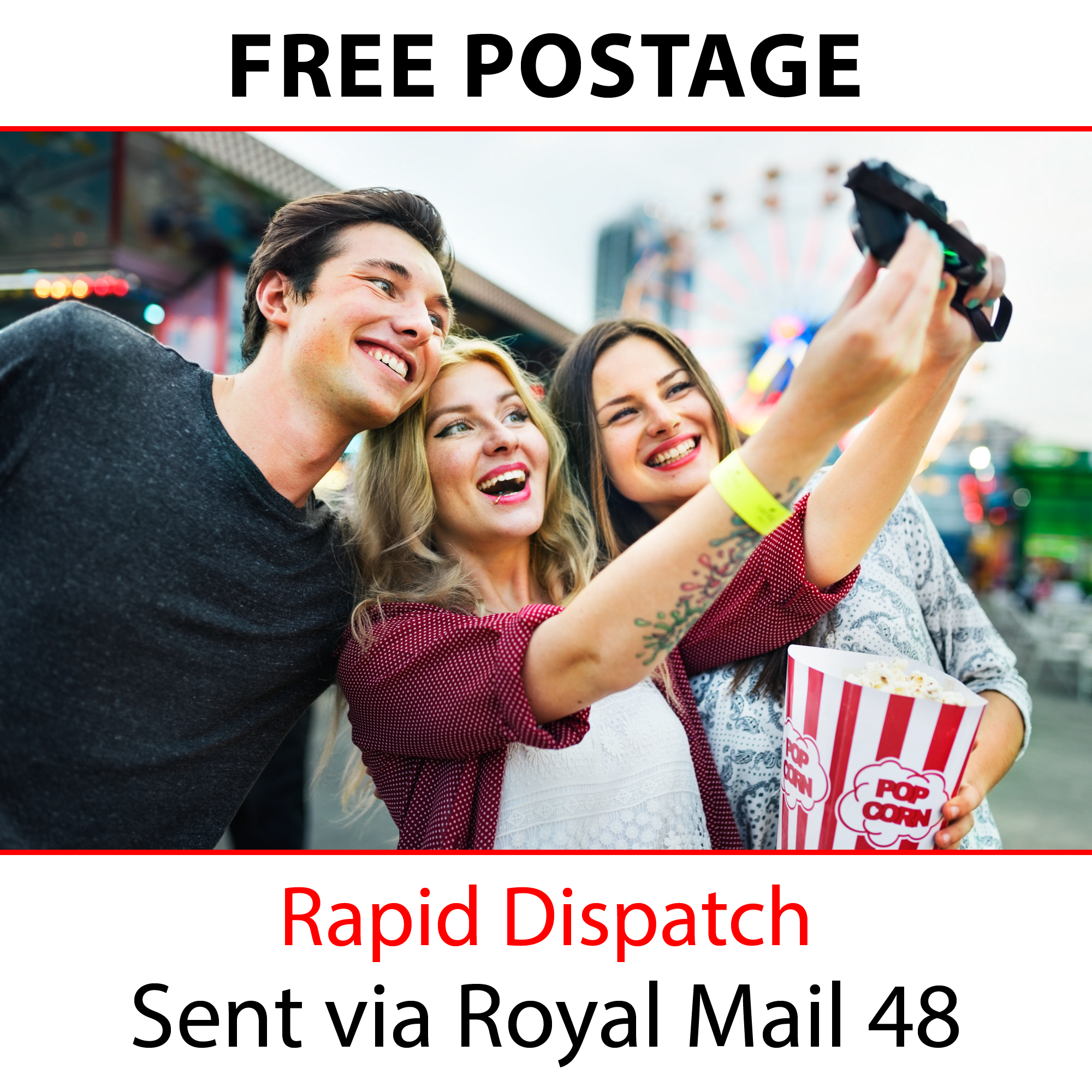 Photo Formats Rectangular Premium Photographic Print - Rectangle – PhotoDecor