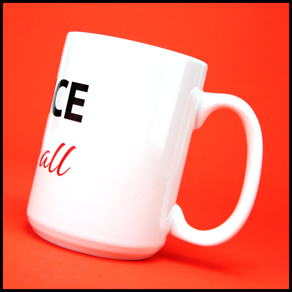 Office Know All - Fun/Rude Profanity Joke Mug. 2 Size Mug Option