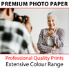 Premium Photographic Print - Square Format
