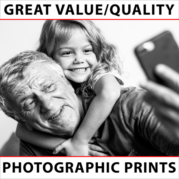 Premium Photographic Print - Rectangle