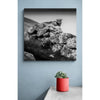 Stoney Sheep Premium Metal ChromaLuxe Hi Gloss Photo Decor Wall Printed Panel
